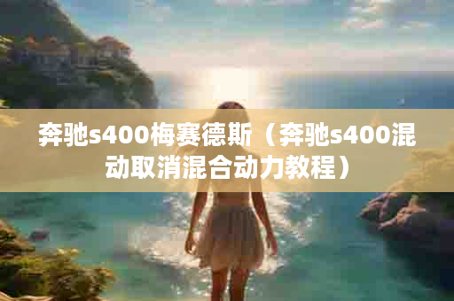 奔驰s400梅赛德斯（奔驰s400混动取消混合动力教程）