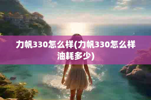 力帆330怎么样(力帆330怎么样油耗多少)