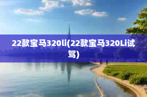 22款宝马320li(22款宝马320Li试驾)